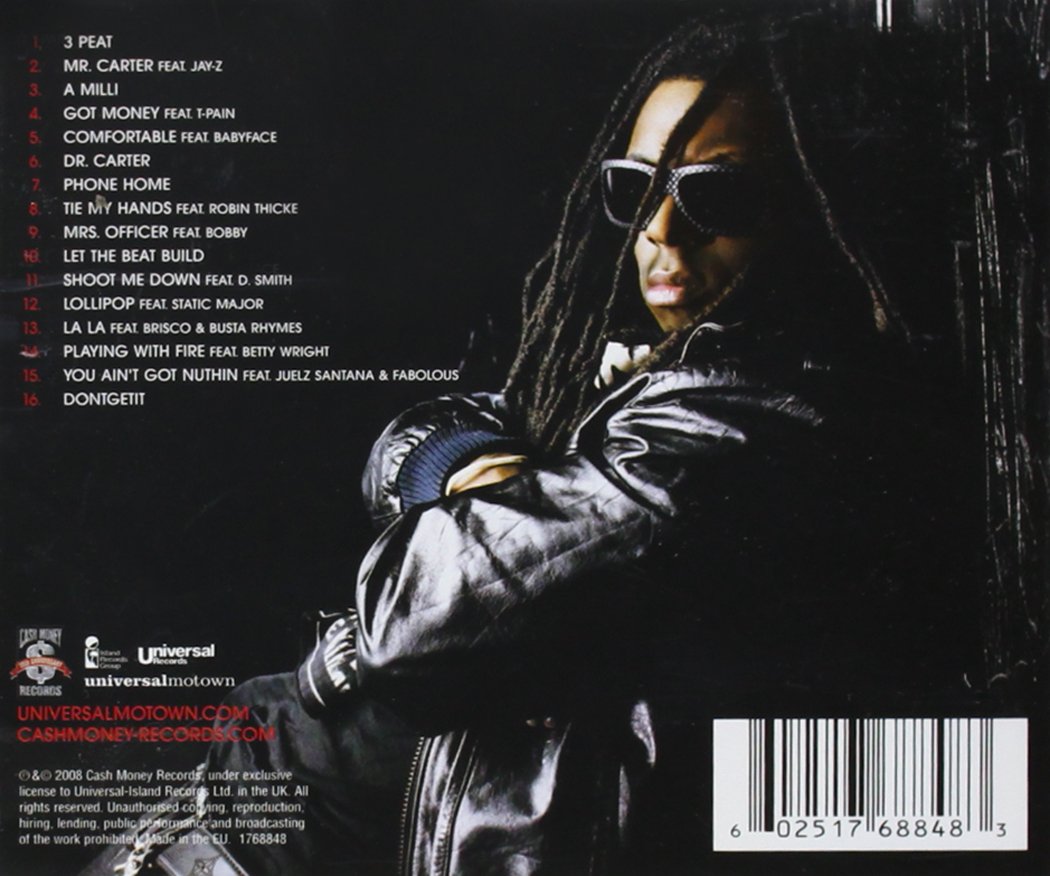Tha Carter Iii
