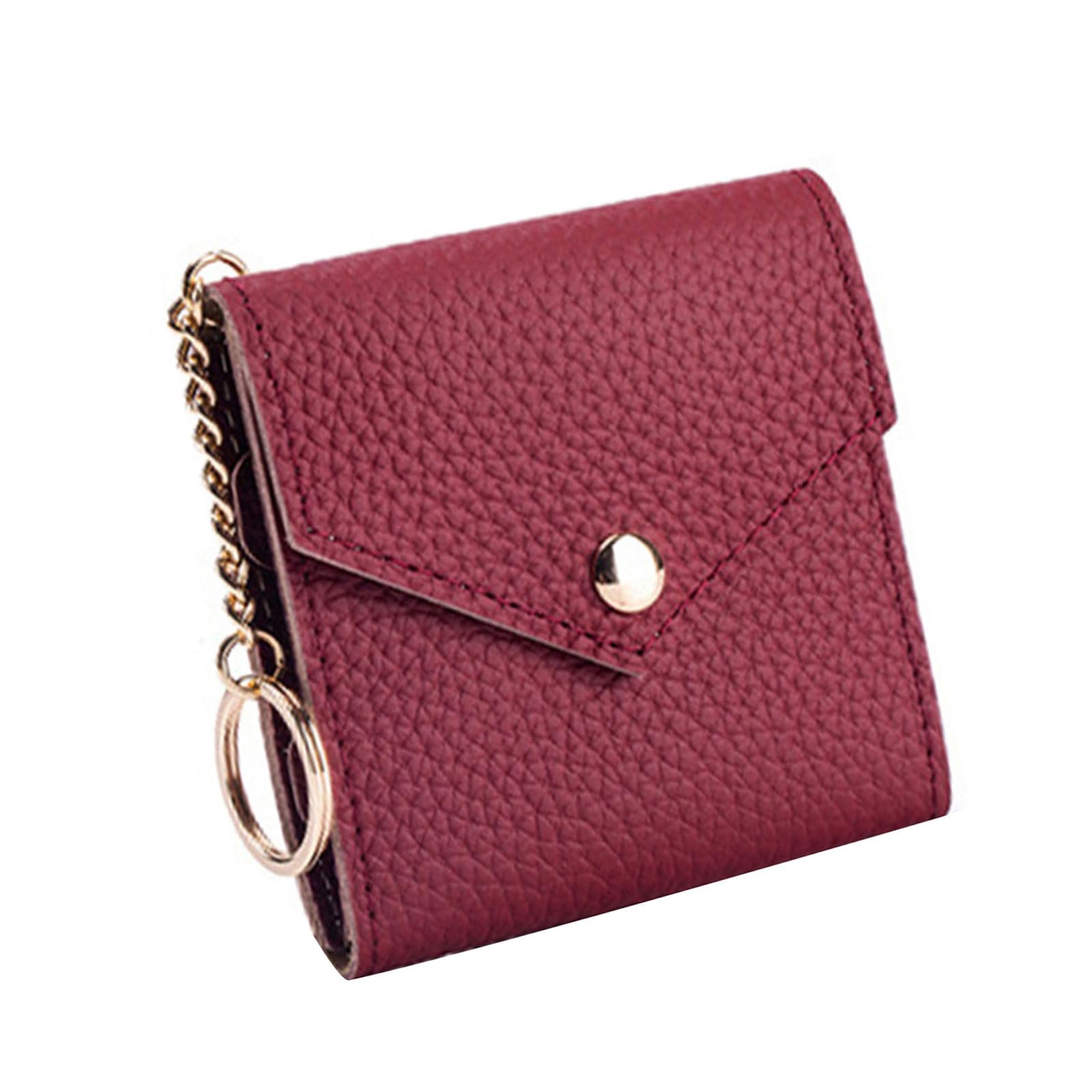HDOYTXXM Dense Leather Jewelry Planner for Women Against Scratch Interior Excellent Present Presentation True Leather Jewelry Planner