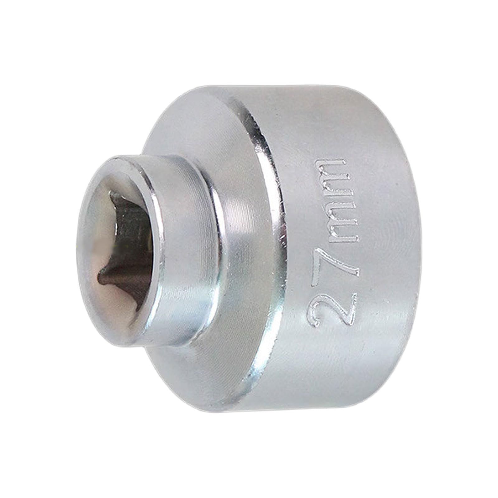 Laikoutd 27/32 / 36Mm Socket Wrench Nut/Removal Tool For Easy Maintenance Steel Construction Socket Wrench