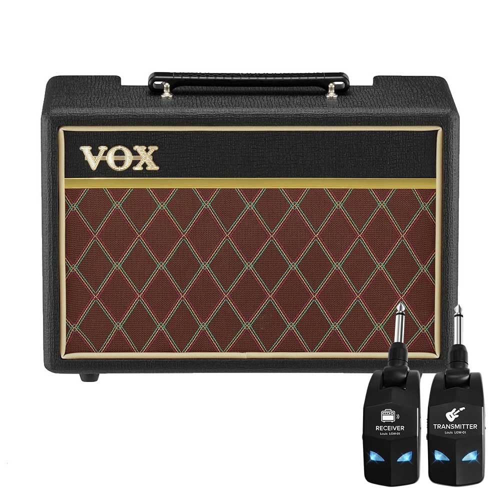 Amazon | VOX Pathfinder10 + LGW-01 ワイヤレスシステムセット ギター