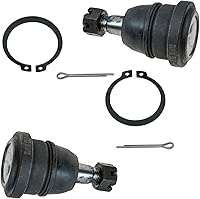 Vista 269 de TRQ, juego de rótulas delanteras inferiores