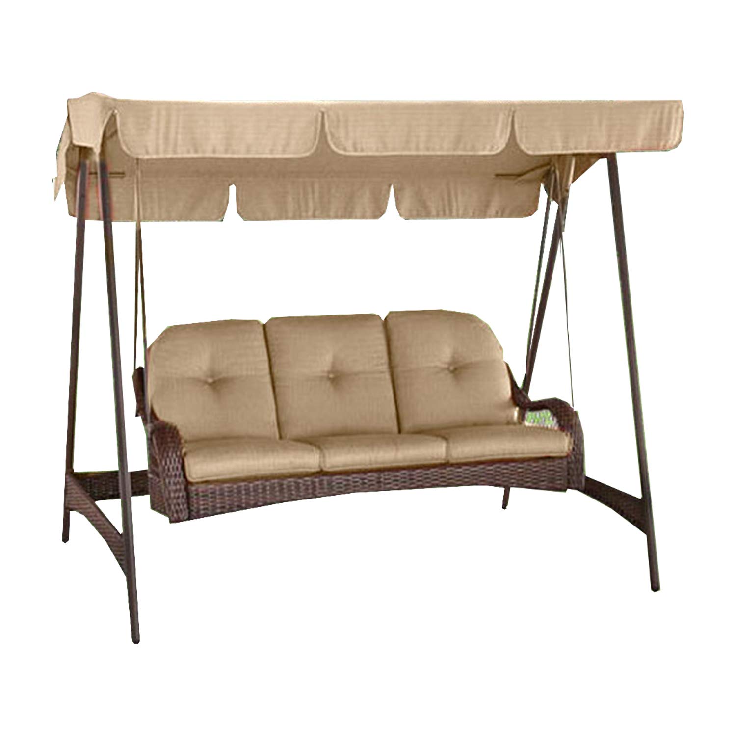 Buy Azalea Ridge 3Person Swing Replacement Canopy Top Cover