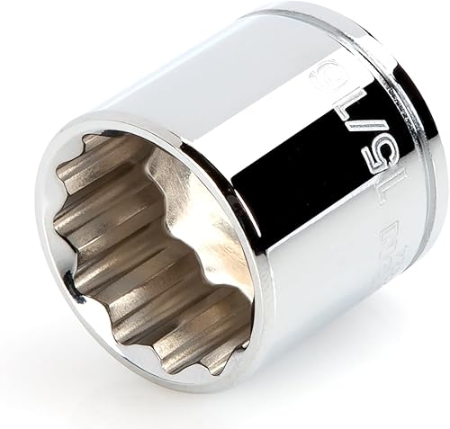 Miniatura 30 de TEKTON Unidad de 3/8 pulgadas x 0.236 in de profundidad de 12 puntos de enchufe SHD13306