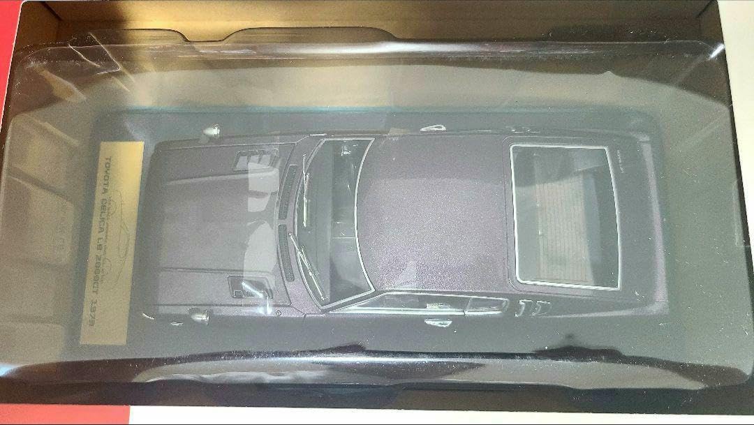 Amazon.co.jp: アシェット 1 18セリカLB 2000GT 国産名車コレクション