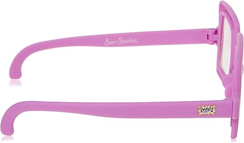Miniatura 5 de Gafas de sol Rugrats Chucky Frame Sun-Staches Party Favors UV400, morado