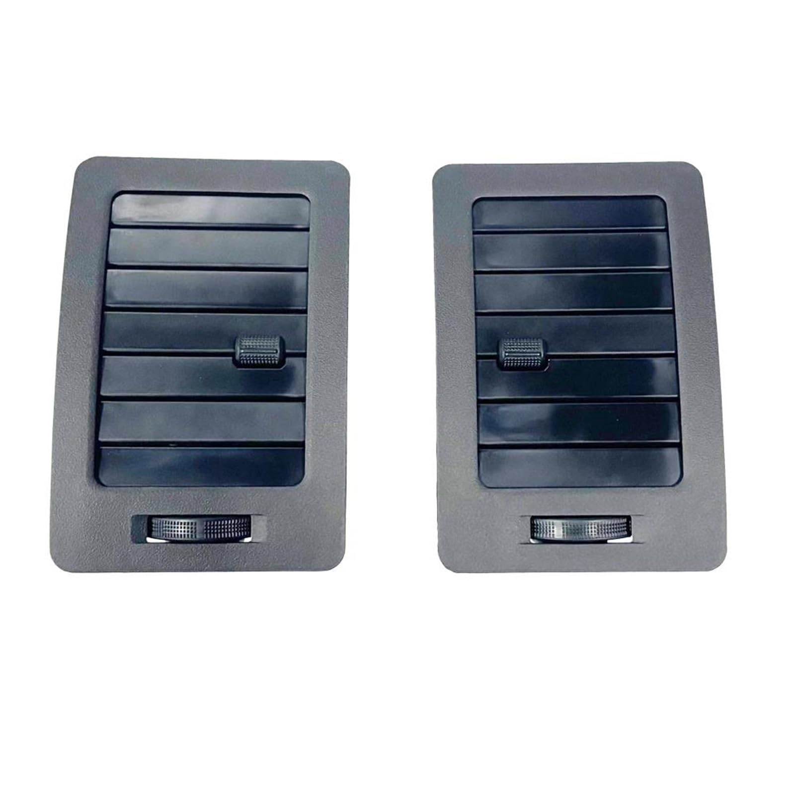 For Toyota For HILUX For VIGO 2005-2015 55680-0K110 55670-0K080 Central Dashboard Air Condition Vent Outlet(Left and right pair)