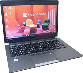 ⑫dynabook R63/D i5-6200U 128G 8G FHD Amazon.co.jp: Toshiba Toshiba Dynabook R63/U Core i5 6200U