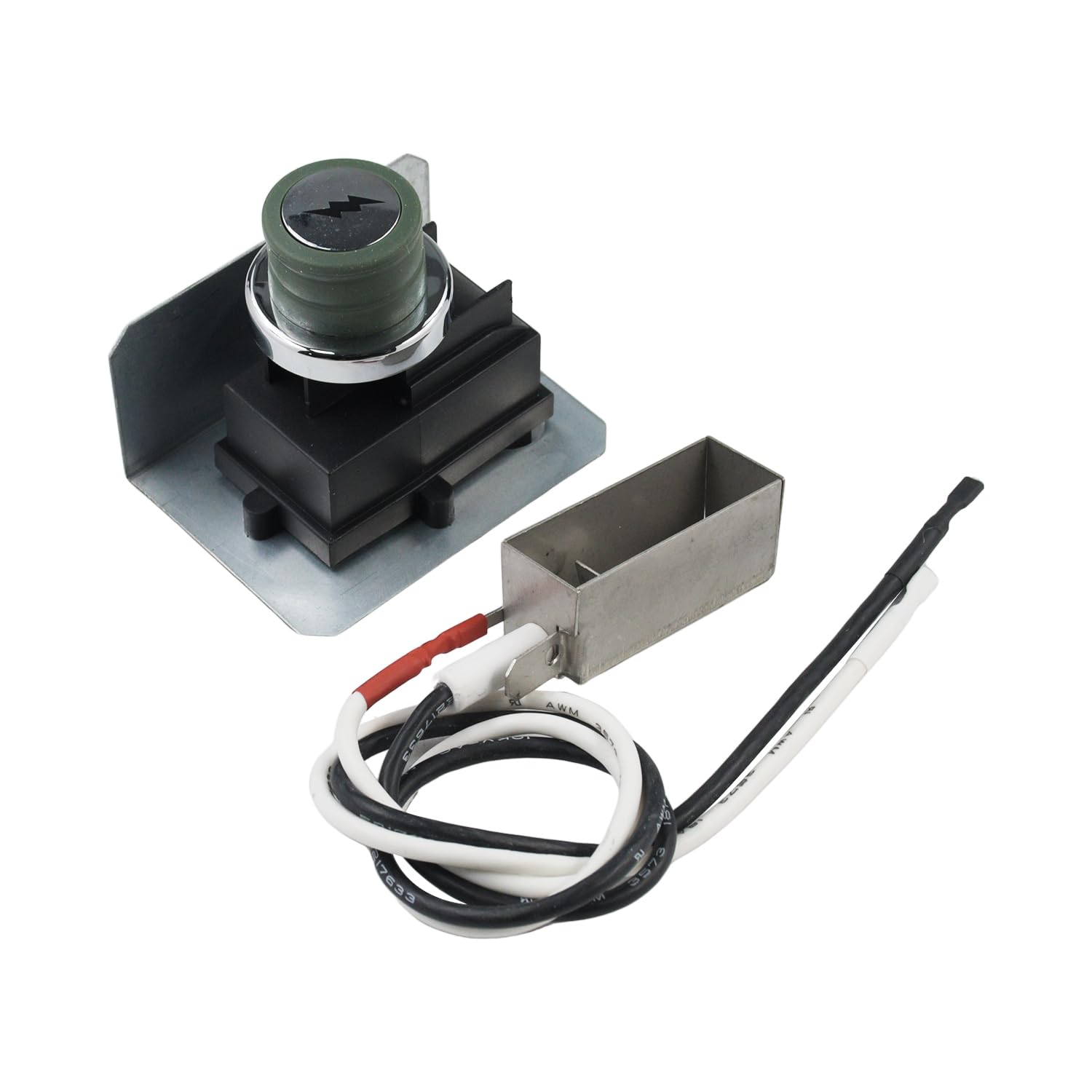Celliparts Grill Igniter Kit 1819-51 Compatible with Weber Spirit Gas Grills 200 Series E-210 300 Series E-310 320 500 700 900