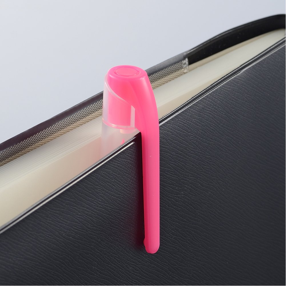 Amazon.co.jp: 呉竹 蛍光ペン 筆ペン ZIG ブラッシュハイライト サッと