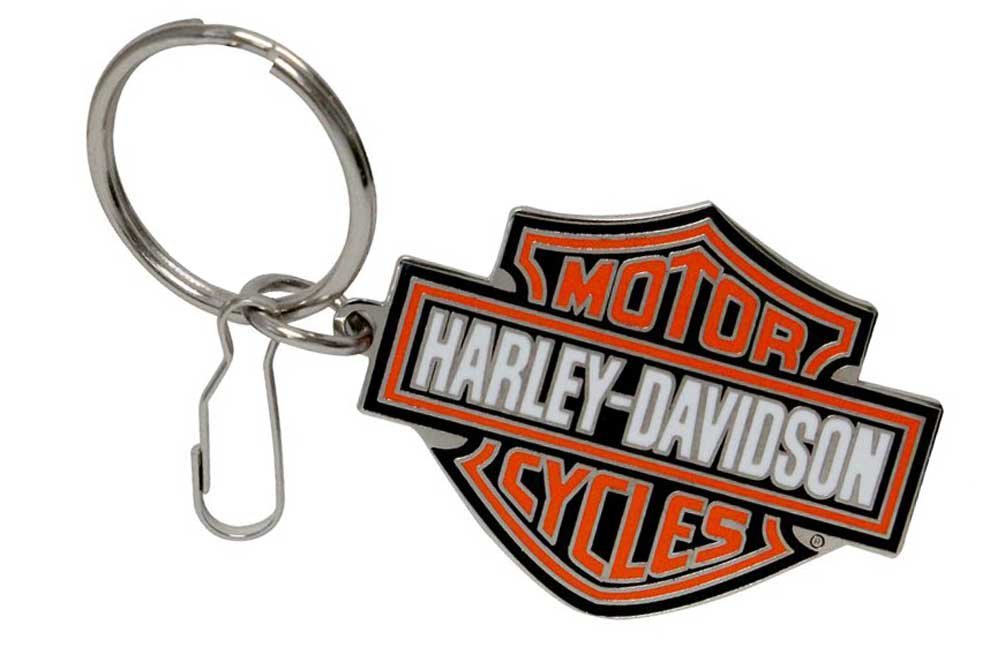 PlasticolorPlasticolor Harley Enamel Key Chain (004232R01)