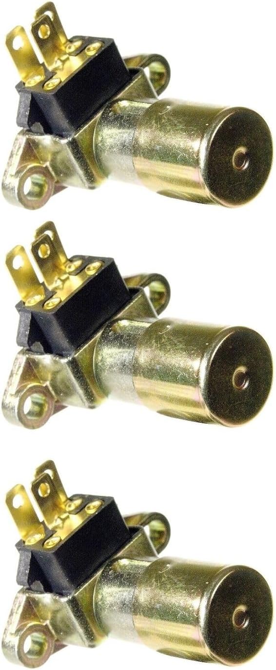 3 Set of - Dimmer Switch for C10 Suburban 1979-1983 for C20 1975-1983 & Pickup 1961-1974 & Suburban 1967-1983 for Camaro 1967-1981, 3-7 Days Delivery