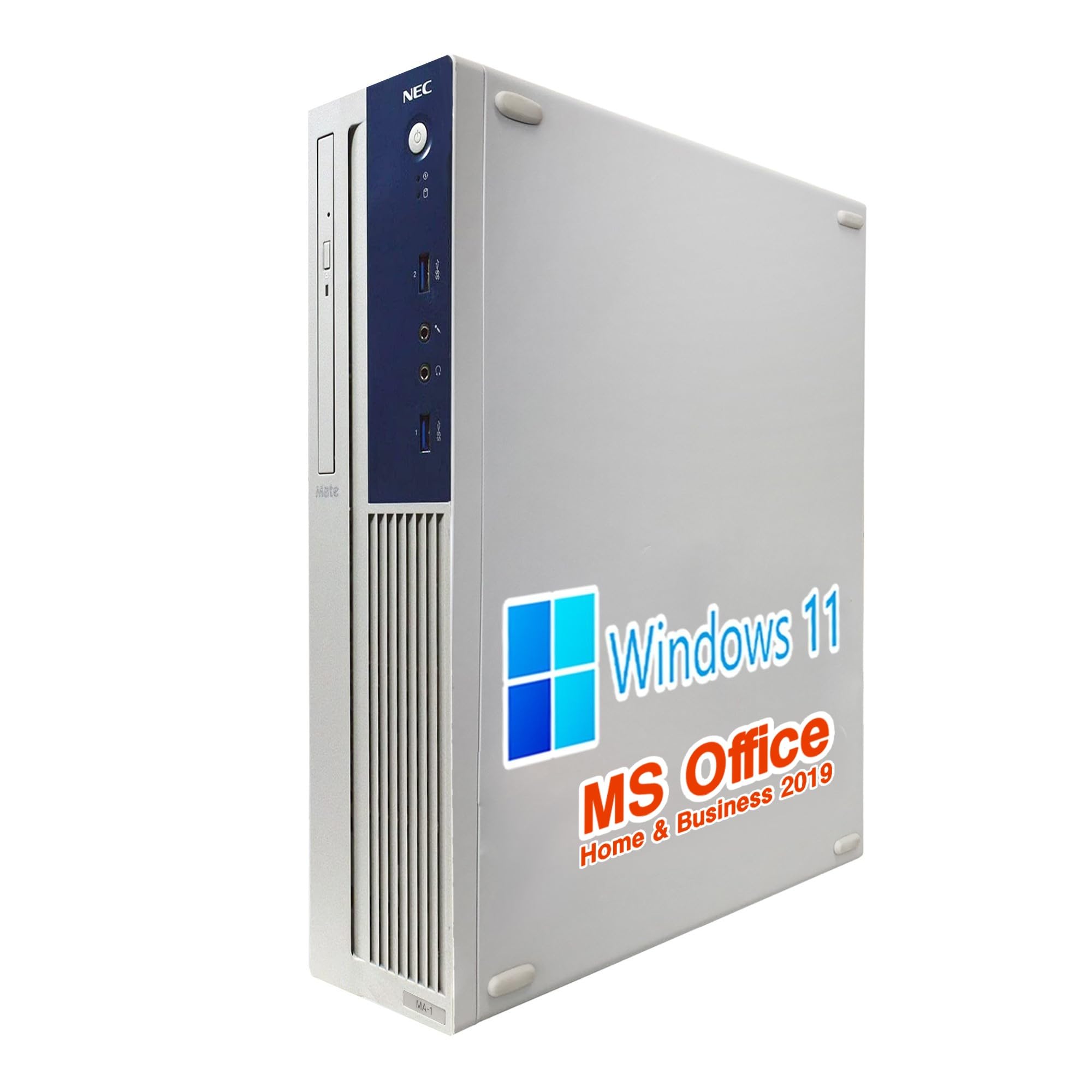 送料込み NEC デスクトップPC 2台セット 楽天市場】【新品】デスクトップパソコン NEC Mate タイプME PC