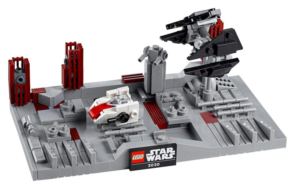 Amazon.co.jp: レゴ (LEGO) スター・ウォーズ デススターの戦い 20周年 