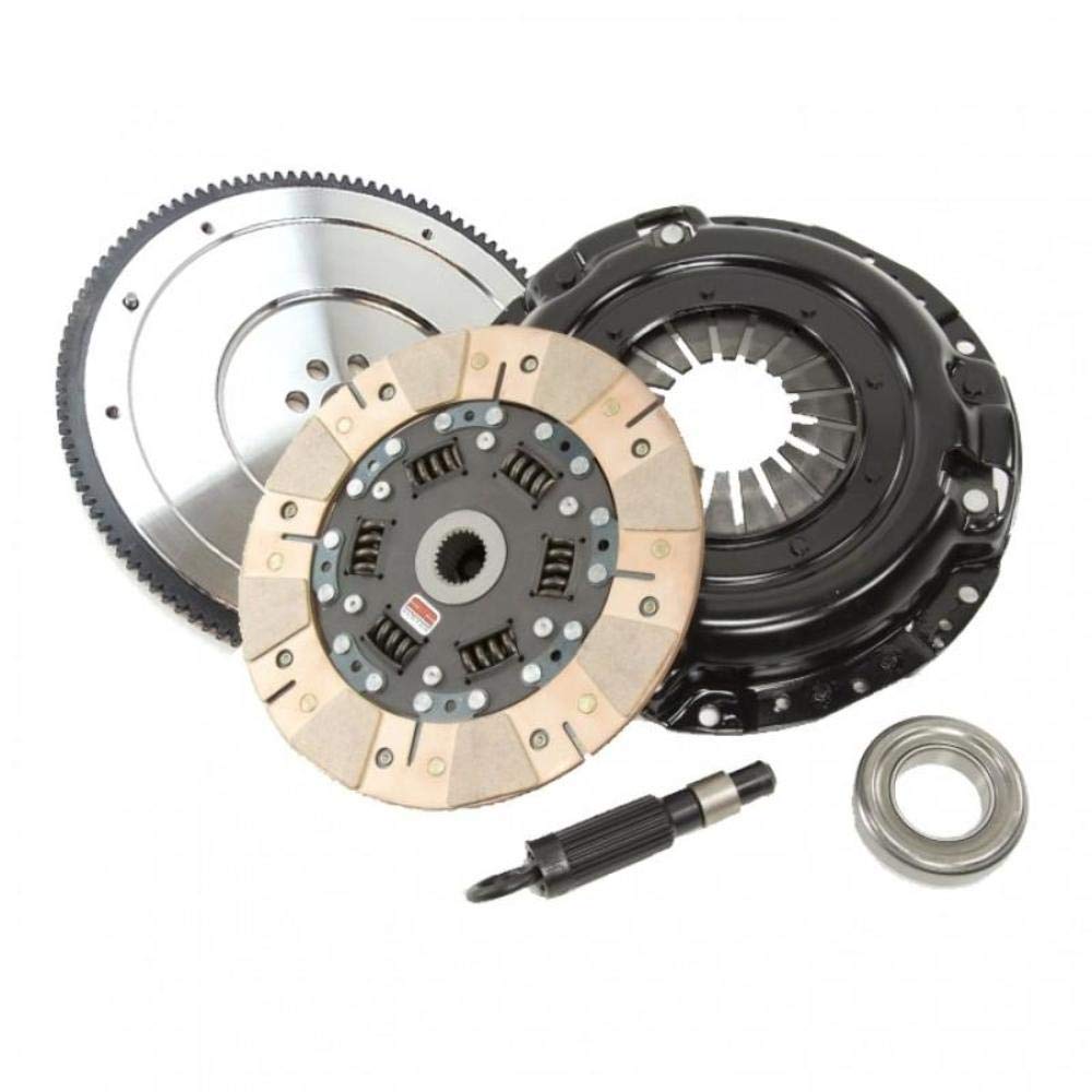 Amazon.com: Competition Clutch 8090-ST-2600 Clutch Kit (w/ 02-06