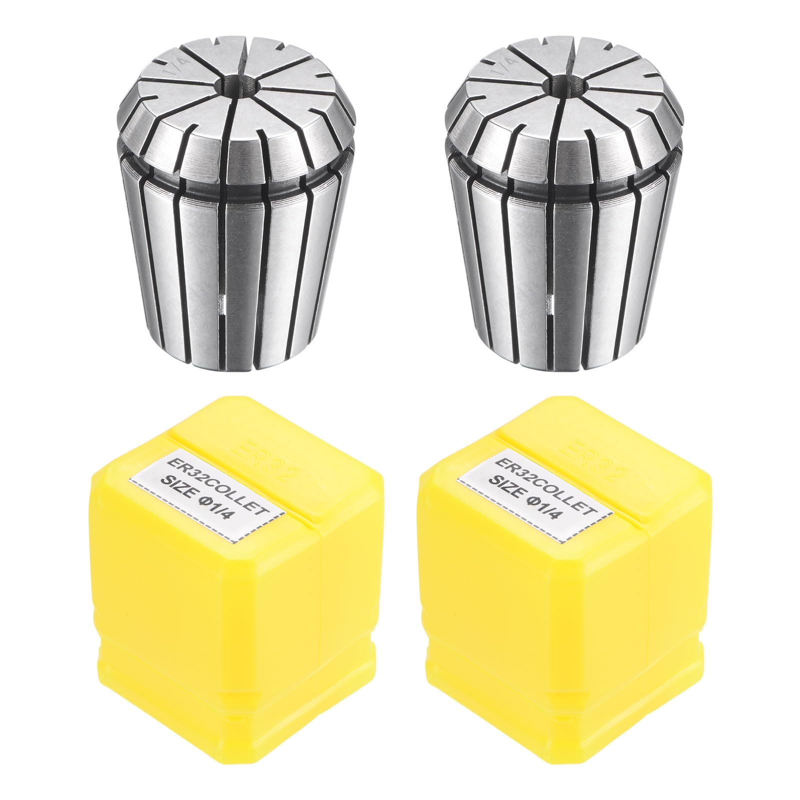 ER32 Spring Collet - CNC Milling & Engraving Tool -1 ER32 Spring Collet - CNC Milling & Engraving Tool -1