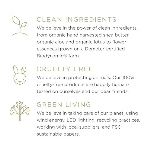 Miniatura 8 de Zents Loción probiótica que desafía la edad (fragancia Unzented) Crema antienvejecimiento para cuerpo y manos con manteca de karité orgánica y ácido