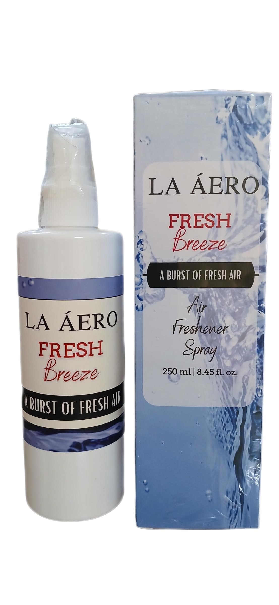 Room Freshener Spray, Fresh Breeze Scent, 250ml | Long Lasting Air Freshener for Home & Office | Premium Home Fragrance Spray | Freshens Living Room, Bedroom, Bathroom,-image-29