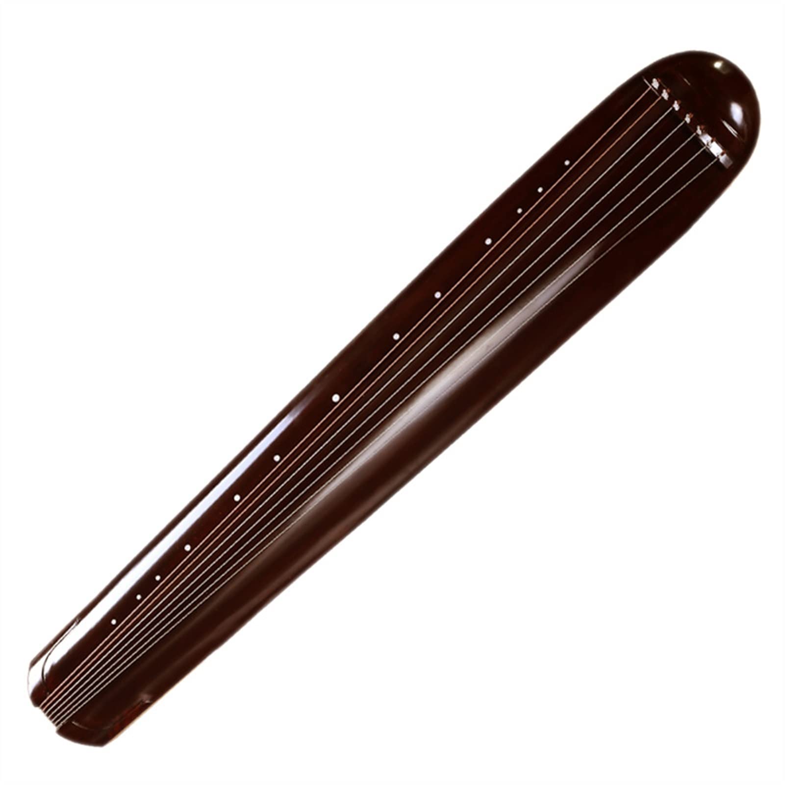 FLFL Guqin à Sept Cordes Estrouse À Cordes De Style Zhong Ni De Style Zhong Ni De Style Guqin Lyre. (Color : 4)