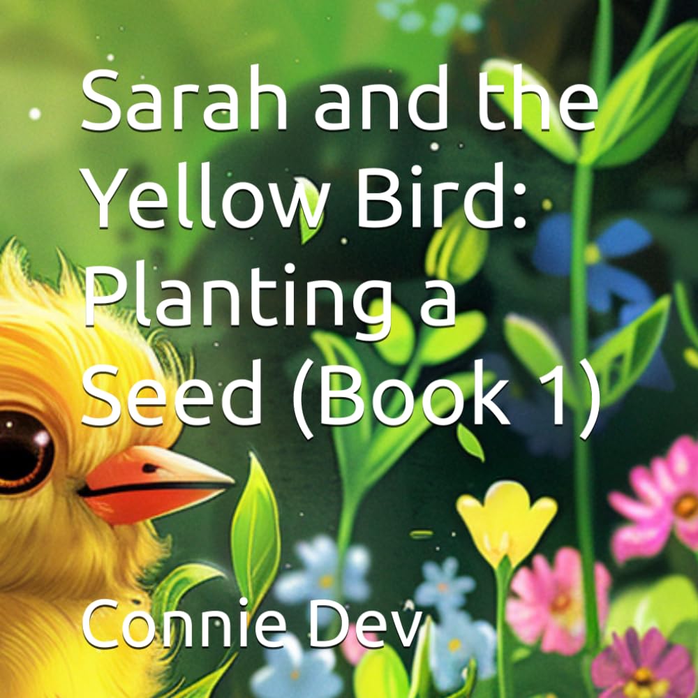 Sarah and the Yellow Bird: Planting a Seed (Book 1) (Sarah and the Yellow Bird Series)