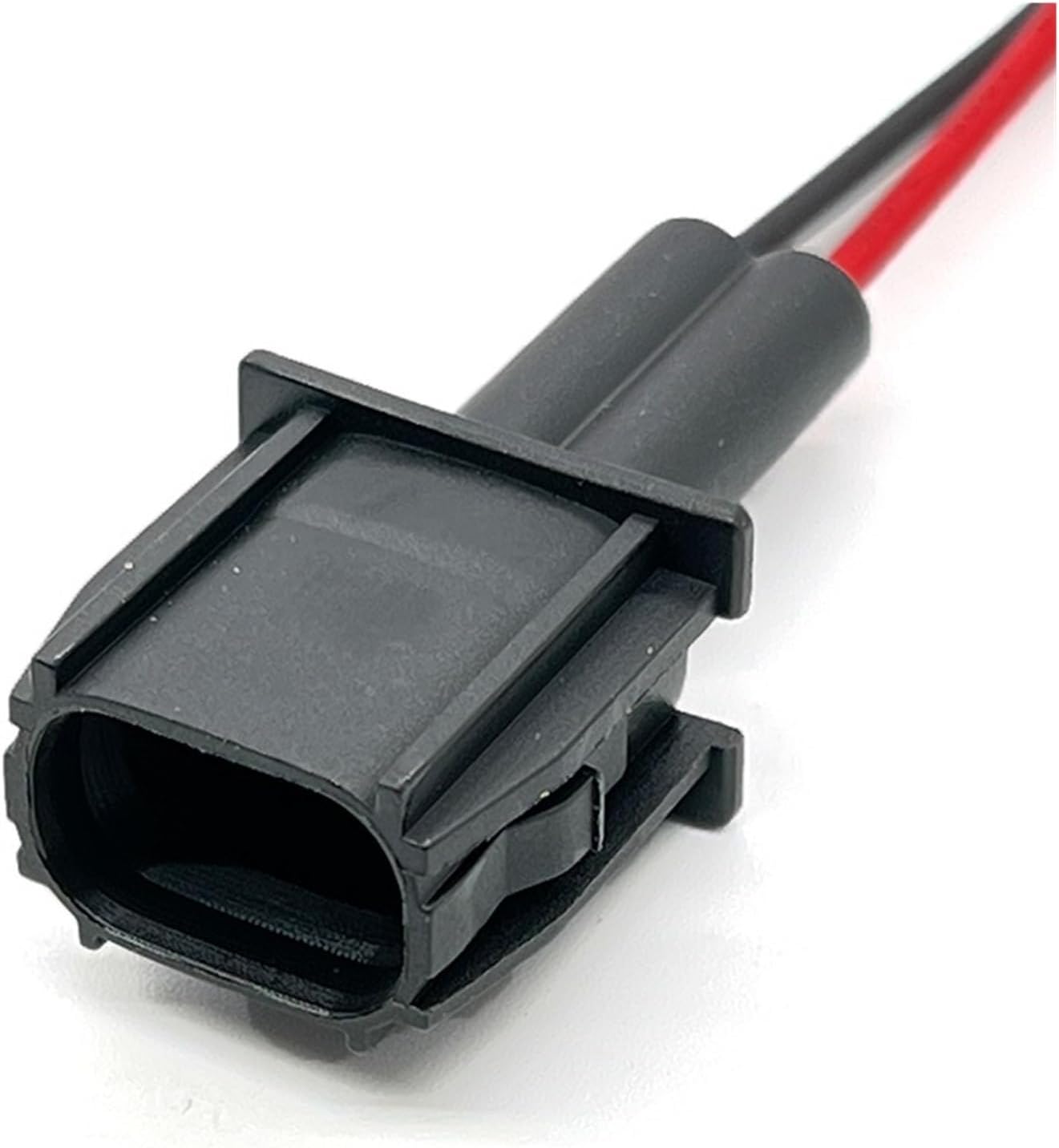 2 Pin Car Die/'sel Fuel Injector Fuel Pump Electronic Connector With Cable Fit Compatible 7287-1495-30 90980-12747(2Pin Female,5 Pcs)