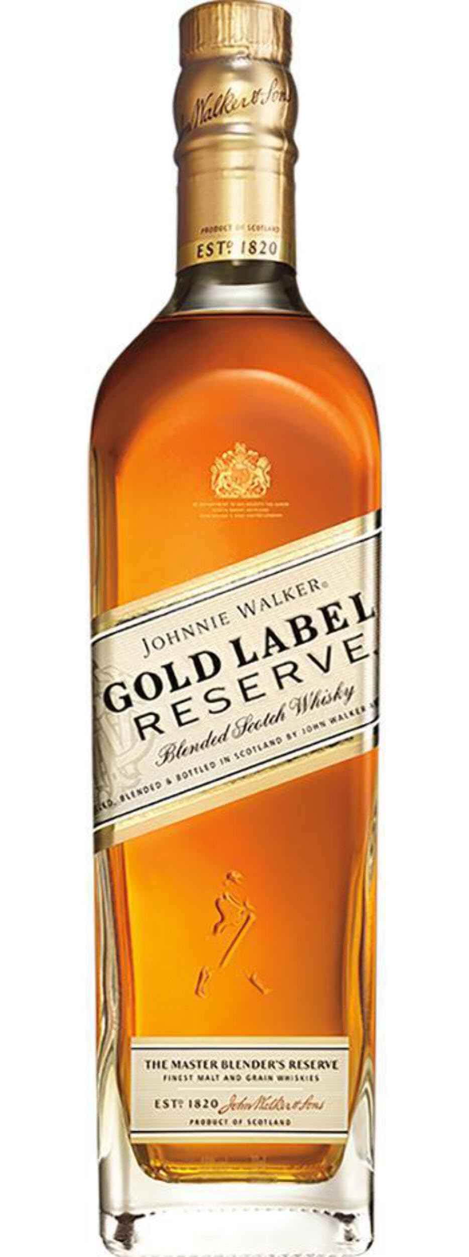 Johnnie Walker - Gold Label Reserve Whisky Escocés - 700 ml