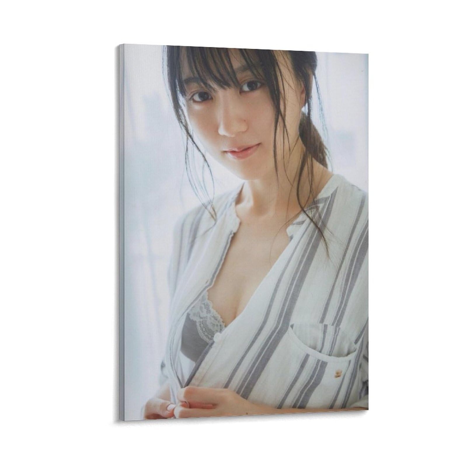 Amazon.co.jp: 賀喜遥香 写真ポスター (31) アートパネル キャンバス