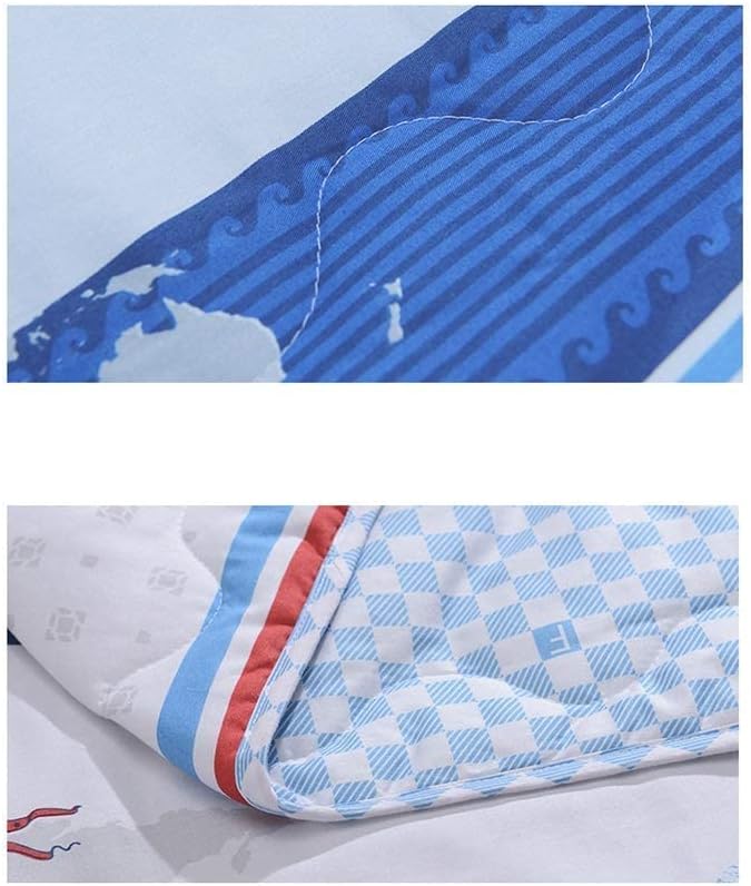 Washed Summer Cotton Summer Cool Quilt Student Children Summer Dormitory Thin Core Quilt