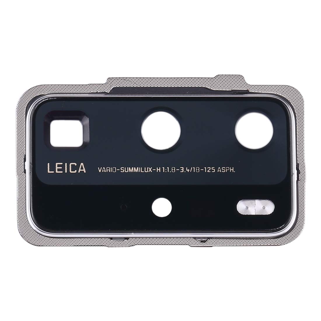 Huawei P40 Pro (ELS-NX9) Display LCD With Frame Black (OEM