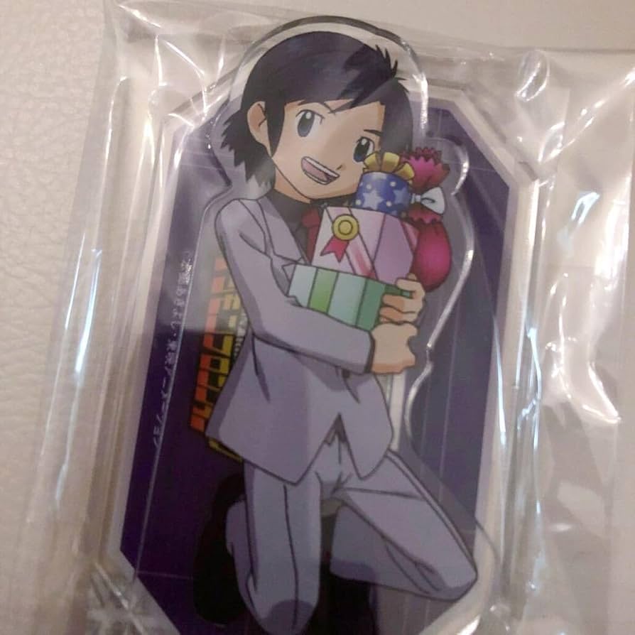 デジモン　カラオケの鉄人　アクリルスタンドセット 2210381681.jpg?1710854127