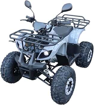 Amazon | 【リニューアル】バギー 四輪 49cc ミニ ATV YH 4サイクル
