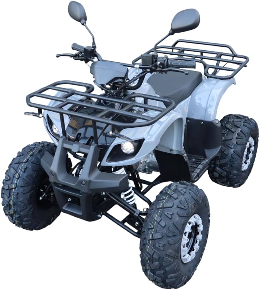 Amazon | 【リニューアル】バギー 四輪 49cc ミニ ATV YH 4サイクル