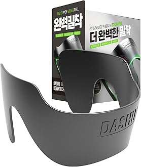 - DASHU Perfect Downtech Original 3-Minute No Heat at Home Hair Press Down Perm Solution for Hair, Hair Straightener for Men's Grooming