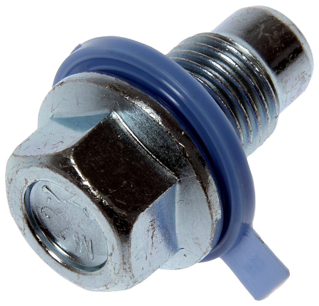 Amazon.com: Dorman 69013 Oil Drain Plug Pilot Point M12-1.25, Head