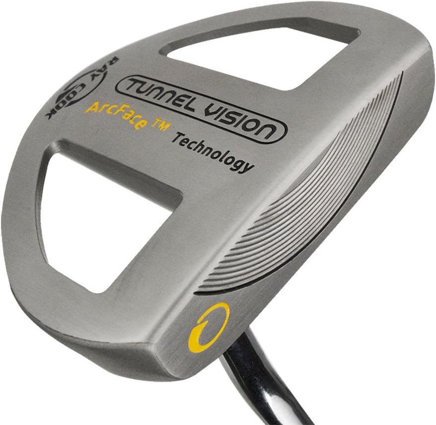 Ray cook tunnel vision putter Clearance