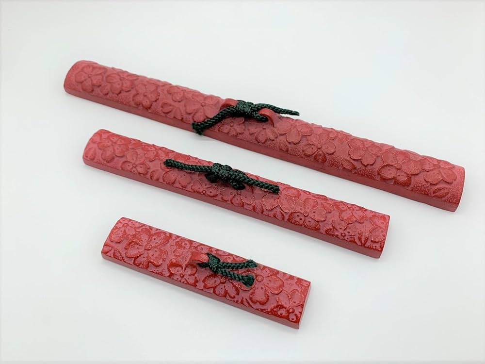 Amazon | 日本製 南部鉄器 棒文鎮 桜 ペーパーウェイト 書鎮