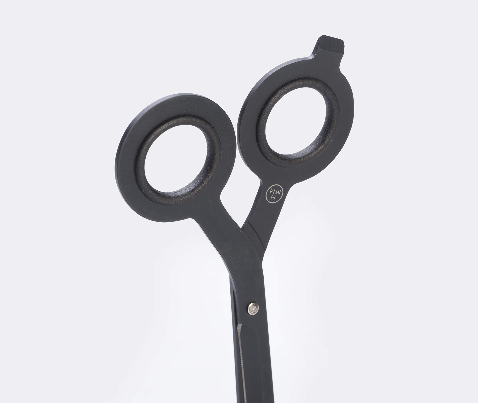 HMM Forbici in Acciaio Inox con Tool Box di Taglio Integrato E di Base - Nero