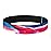 FlipBelt Classic Running Belt for Phone and Small Accessories, Exercise Waist Pouch for Women and Men, XL, Acrylic Summer