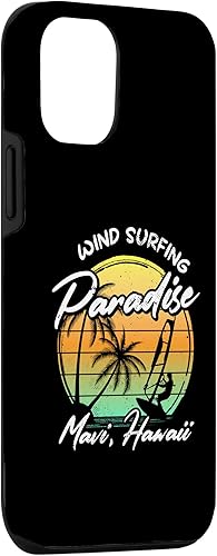 Miniatura 6 de iPhone 11 Pro Max Windsurfing Paradise Maui Hawaii  Sailboard Windsurf Case