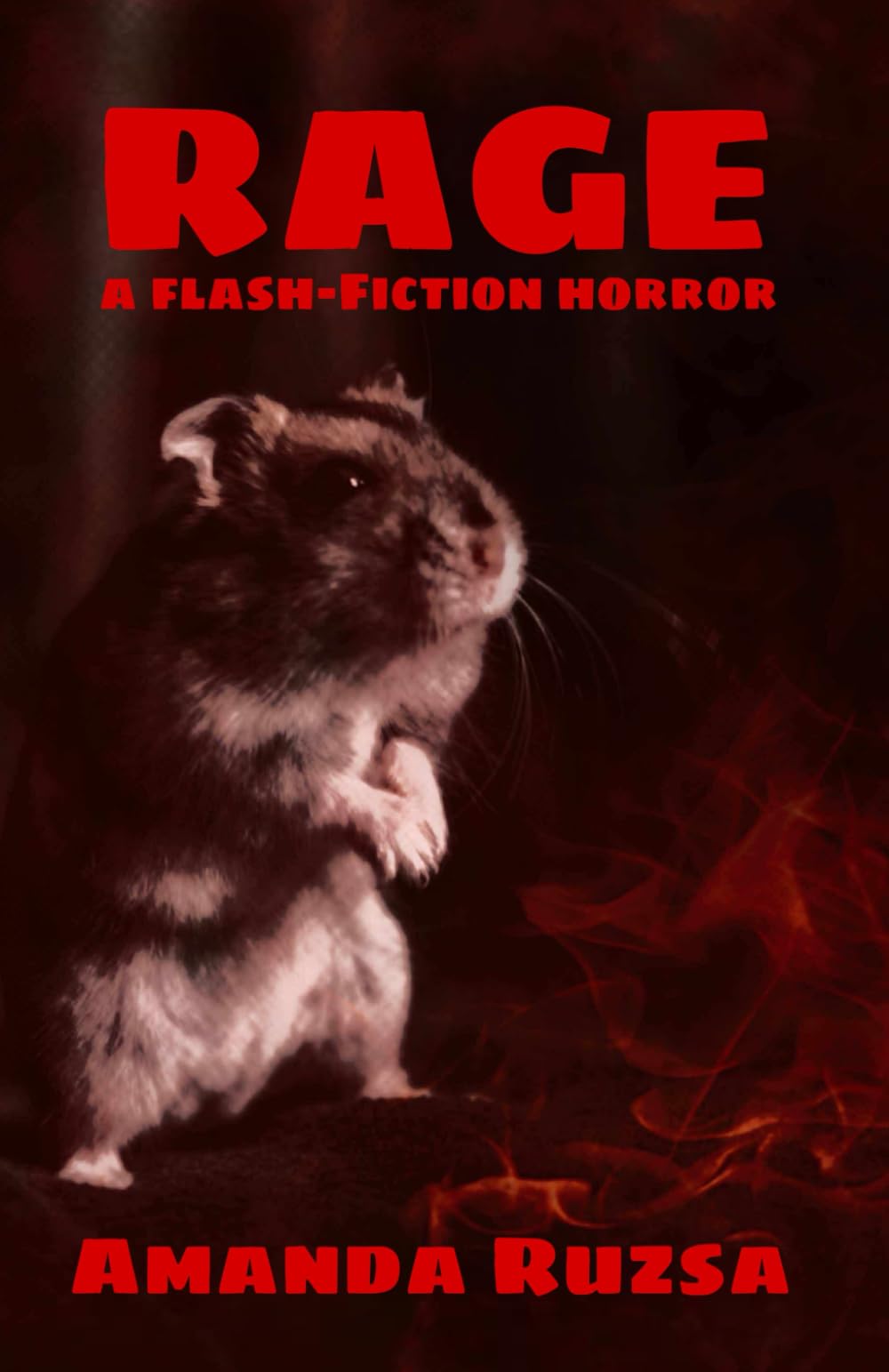 RAGE: a flash-fiction horror (Flash-Fiction Horror Stories)