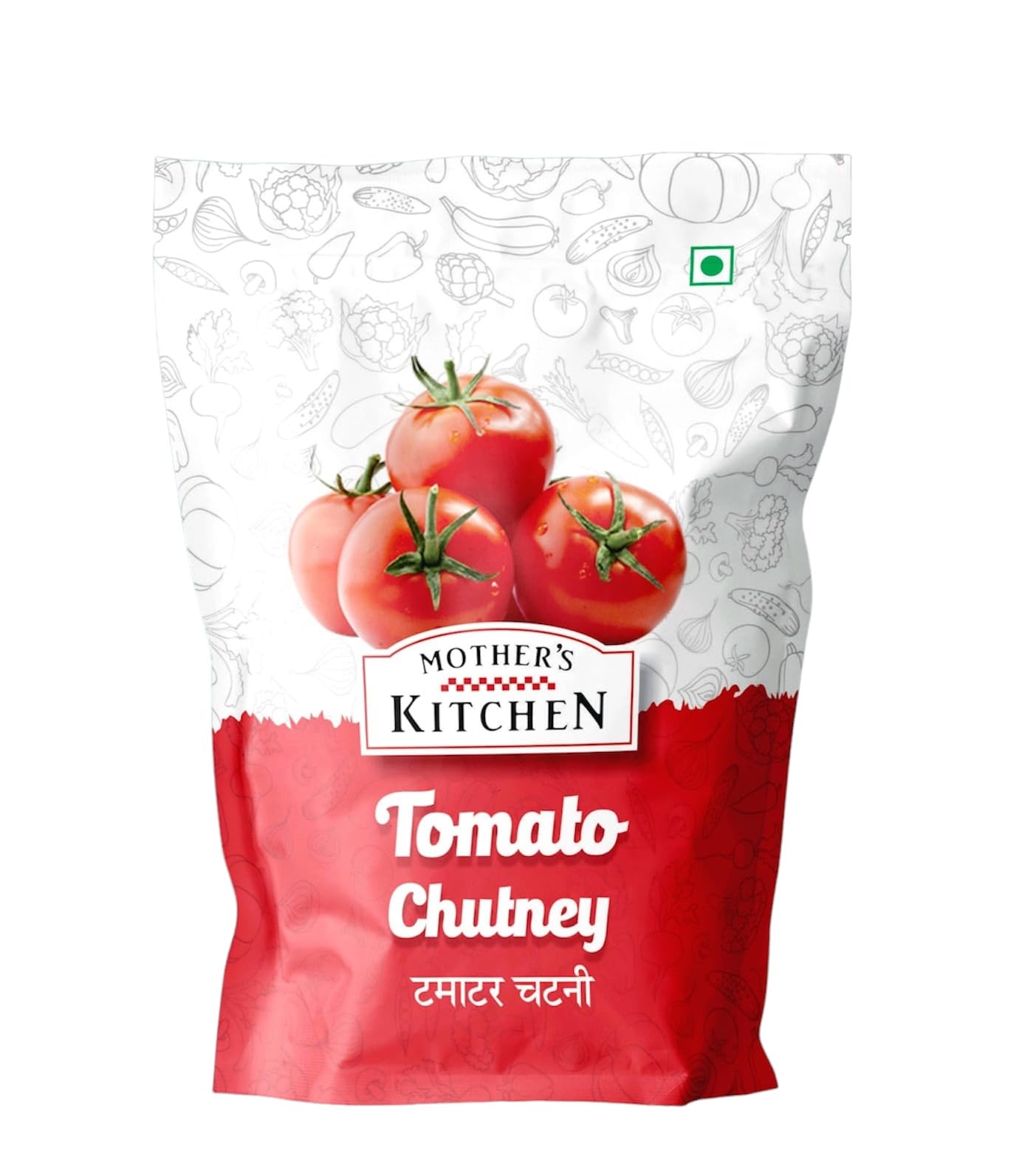 Mothers Kitchen Tomato Chutney 180g Standi Pack – Authentic Indian Flavor in Leak-Proof Pouch (B0DH2TV59S) Amazon Price History, Amazon Price Tracker