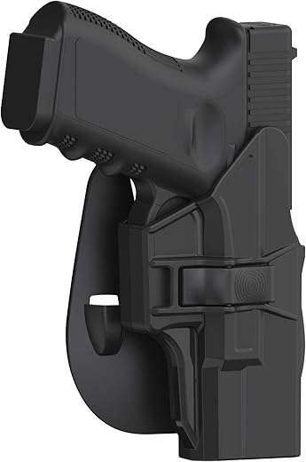 How to Train and Practice with Your Glock Holster