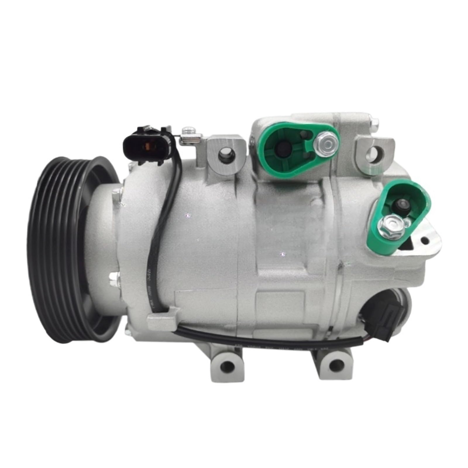 Dlkaddkgf One Color Ac Compressor For 2013-2018 Compatible For Hyundai Santa Fe Compatible For Kia Sorento 2.0L 2.4L 97701-1U500 97701-1U500ru 7513157 7010232 198377 10A1099