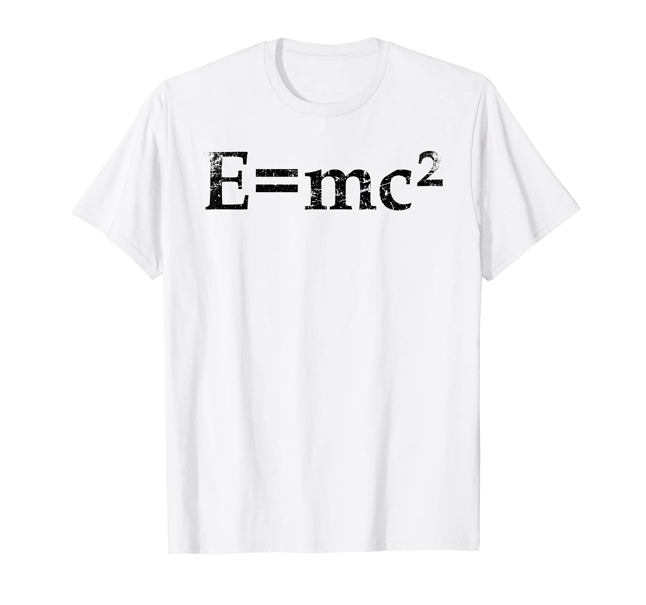 Amazon | 物理相対性理論E = mc2方程式の式 E=mc2 Tシャツ | T