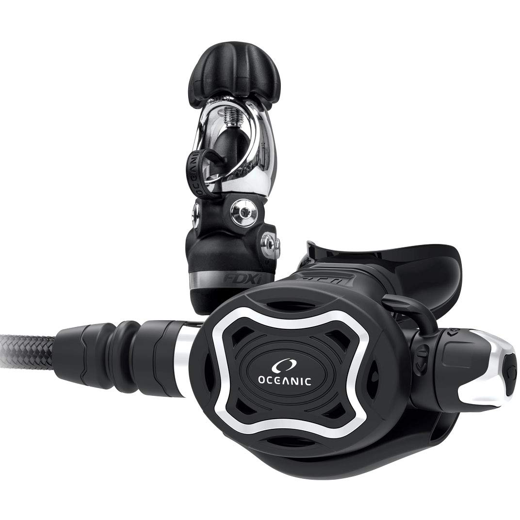 Oceanic ZEO FDXi Yoke Regulator