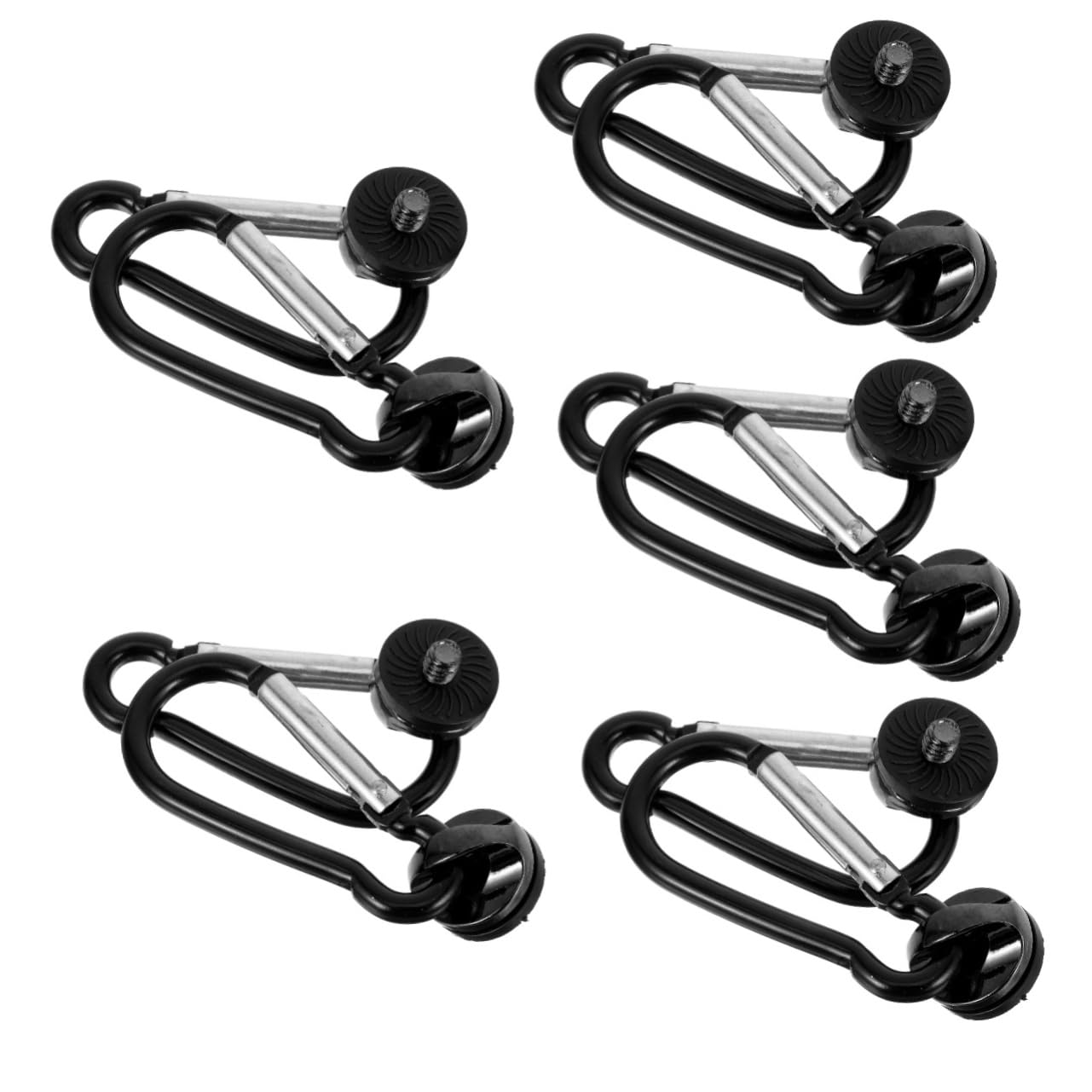 SHINEOFI Correa Para Cámara Portátil Clip De Seguridad Resistente Para Cinturón Y Correa De Hombro Para Actividades Aire