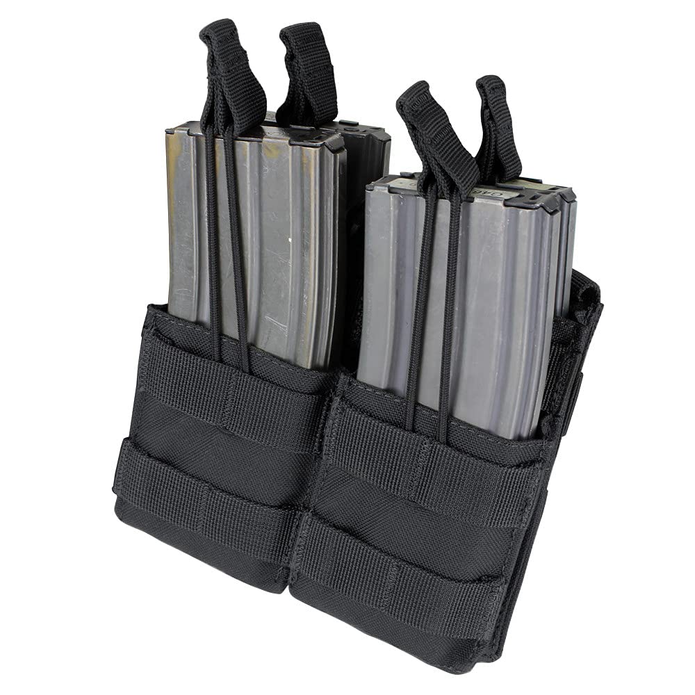 Condor Outdoor Double Stacker M4 MAG Pouch