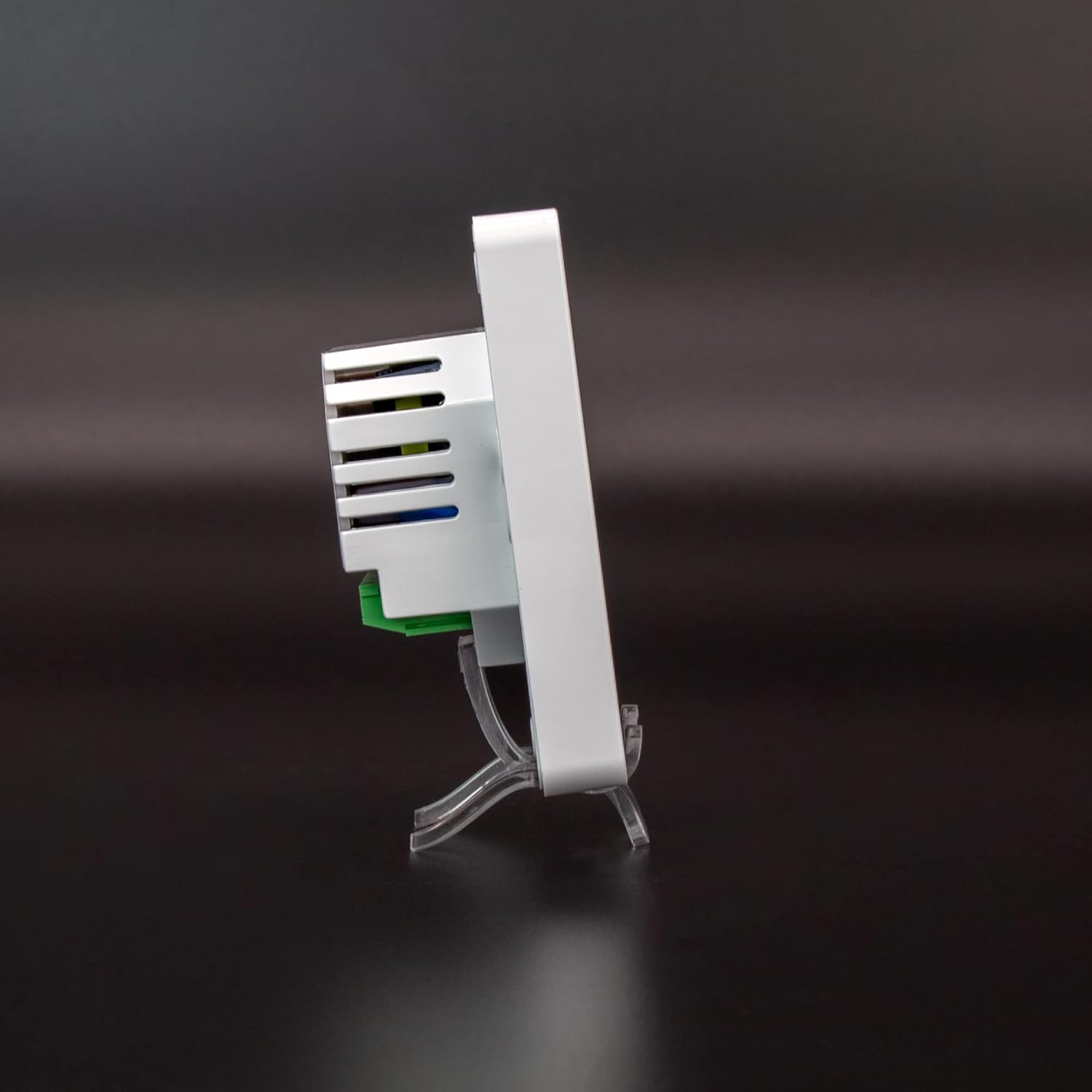 Heatmiser NeoStat Programmable Water and Central Heating Thermostat Works with the NeoHub for Smart Control Alexa Google Assistant and Apple Home Kit (White) 9 61PktwSj8ZL. AC SL1500