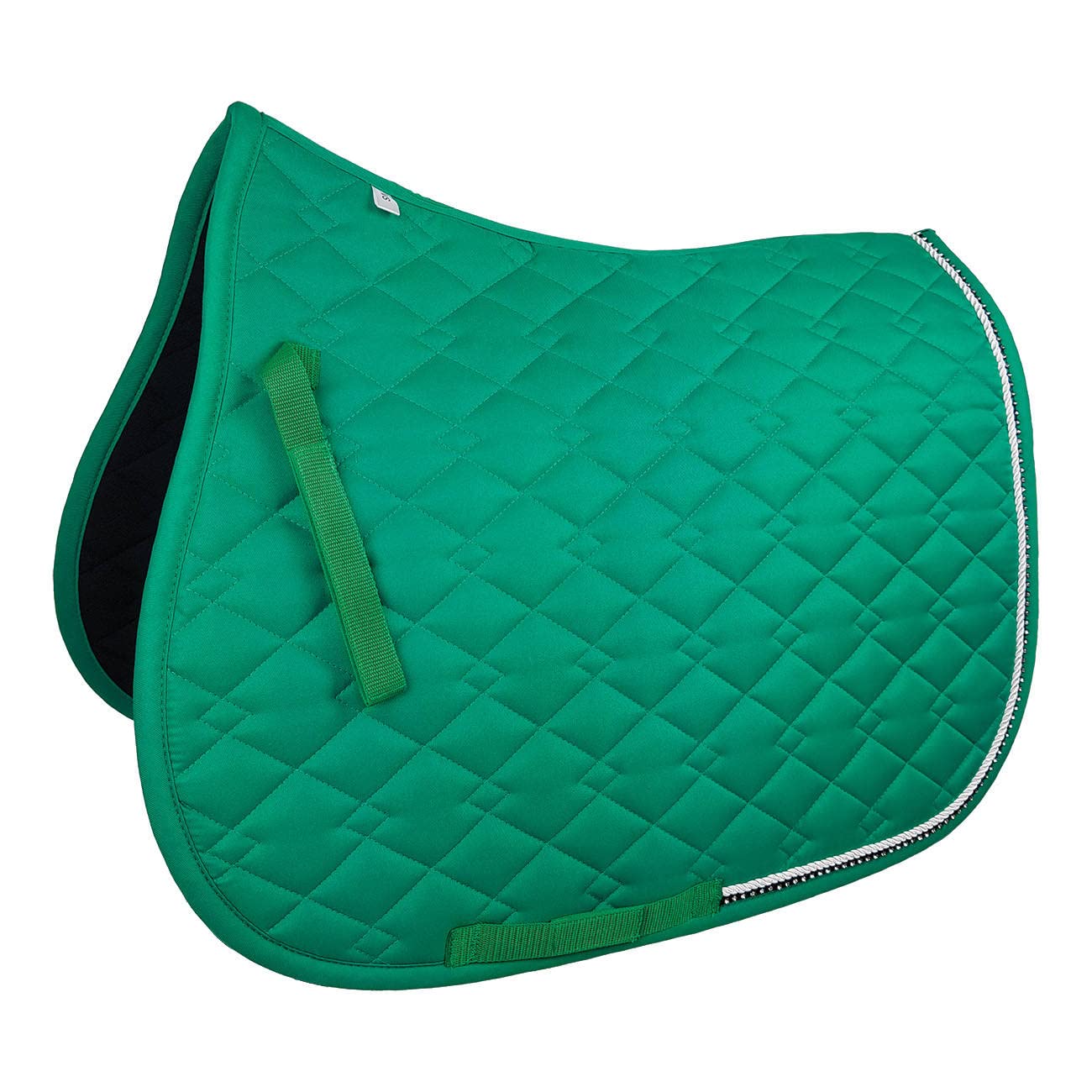 York Avril - Mantilla para caballo, color verde