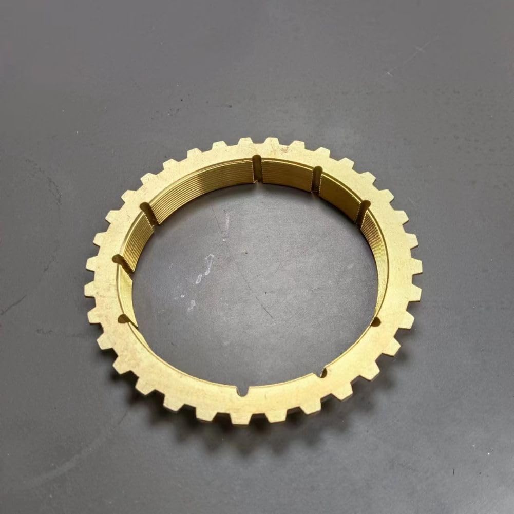 1PCS OEM 33367-16030/16060 Metal Synchronous Ring Compatible with AUTO CAR Valve