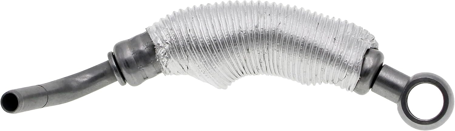 Dorman 667-522 Turbocharger Coolant Line Compatible with Select Buick/Chevrolet Models